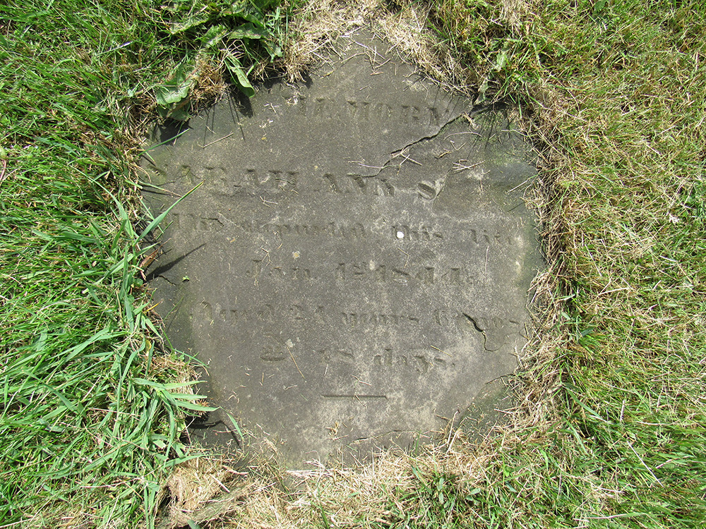 tombstone